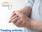 Tampa Bay Family Physicians Treat Arthritis