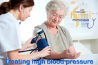 Tampa Bay Family Physicians Treat High Blood Pressure