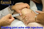 Tampa Bay Family Physicians Joint Injection