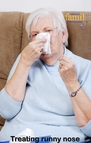 Tampa Bay Family Physicians Treat Runny Nose