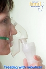 Tampa Bay Family Physicians Nebulizer Treatment