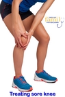 Tampa Bay Family Physicians Treat Strain Knee